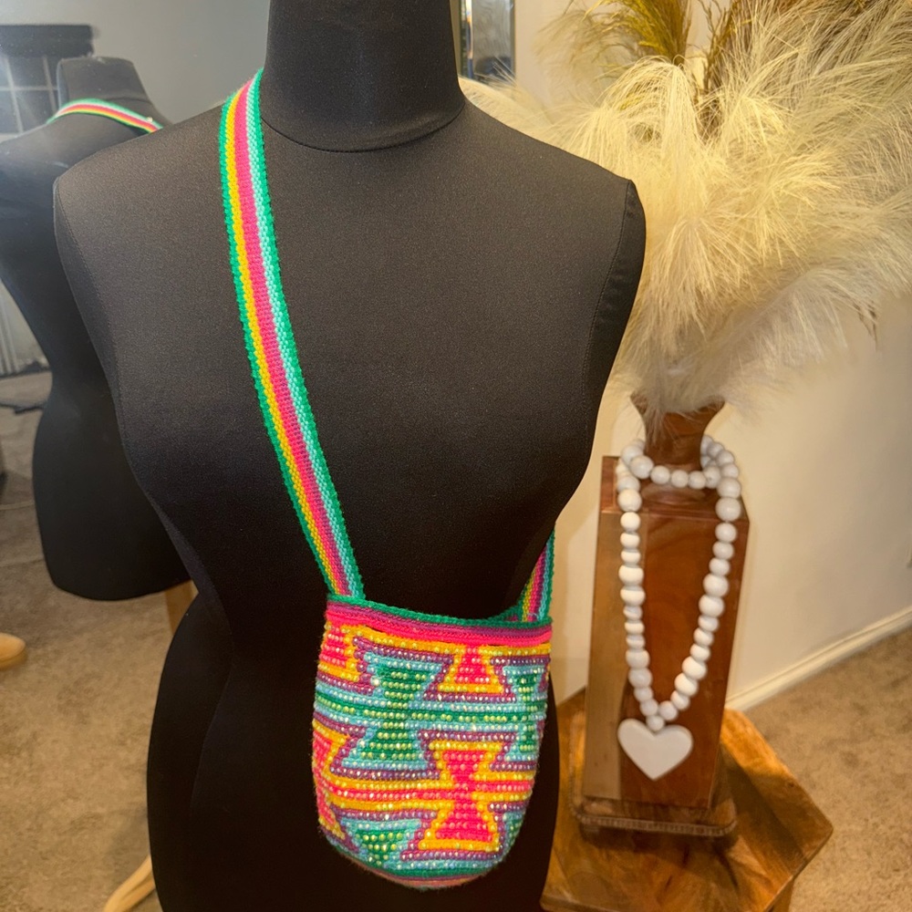 Mochila colorful